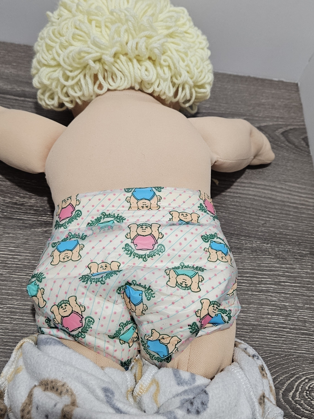 Cabbage Patch Kids Boys Dolls - Picture 4 of 4